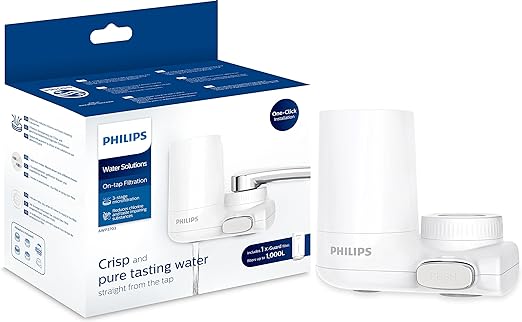 Sistema de Ultrafiltración de agua para grifo Philips X-Guard por