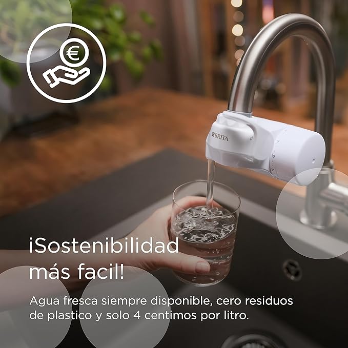 Filtro Brita TAP V 4 niveles